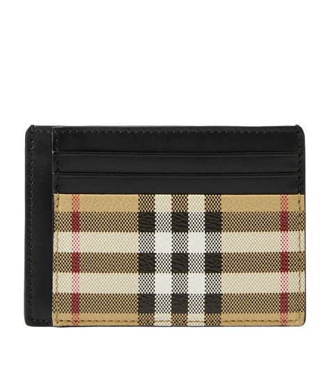 burberry koney clip|Burberry cardholder clearance.